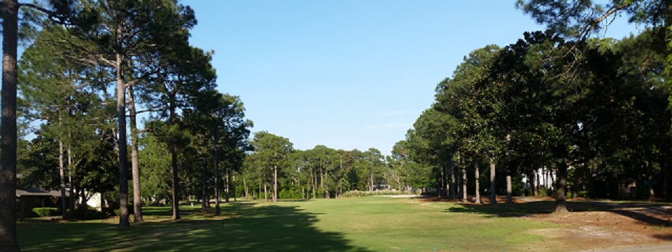 Bay Course Fairway